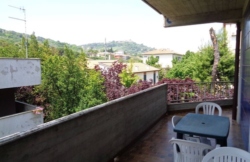 Silvi Apartment | Two-room apartment with air conditioning