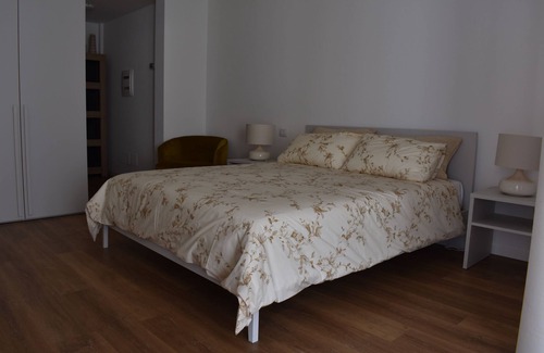 Almenno San Salvatore Apartment | Two-room apartment with veranda