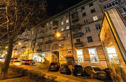 Kyiv Apartment | Two-room Lux 25 Antonovycha str Centre of Kiev