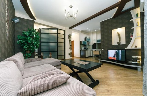 Kyiv Apartment | Two-room Lux 25 Antonovycha str Centre of Kiev