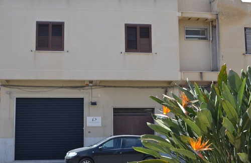 Mazara del Vallo Apartment | Two-roomed flat piazza Matteotti