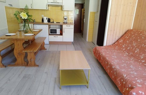 Orcieres-Merlette Apartment | Two rooms 8 pers ROND POINT DES PISTES 1 - n° 101 A