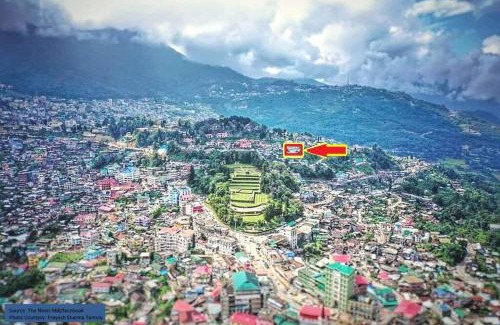Kohima Apartment | Two Rooms- Mountain View Apartment with Wi-Fi