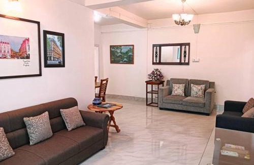 Kohima Apartment | Two Rooms- Mountain View Apartment with Wi-Fi