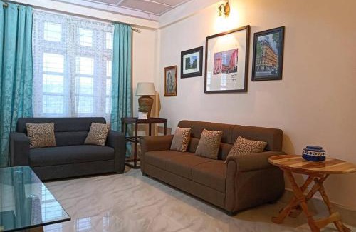 Kohima Apartment | Two Rooms- Mountain View Apartment with Wi-Fi