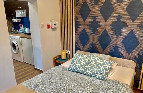 Vecses Apartment | Two rooms with bath