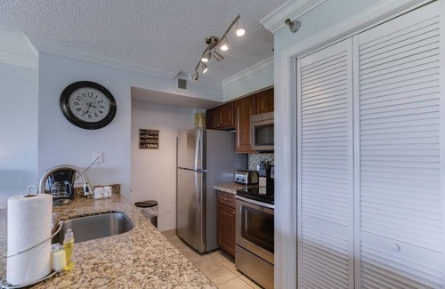 Tavernier Condo | Two Spectacular Ocean Views from the Living Room and Master Bedroom of the Condo
