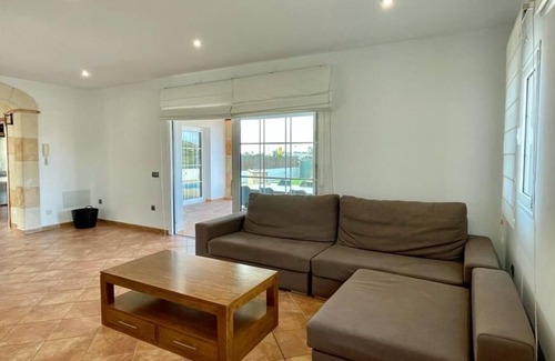 Cales Piques Villa | Two-story villa with private pool and garden