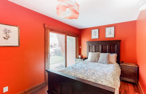 Frisco House | Two-story family-friendly retreat w/mountain views, balcony, gas grill, & more