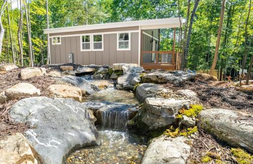 Bynum House | Two Tree Houses - Beehive & H20