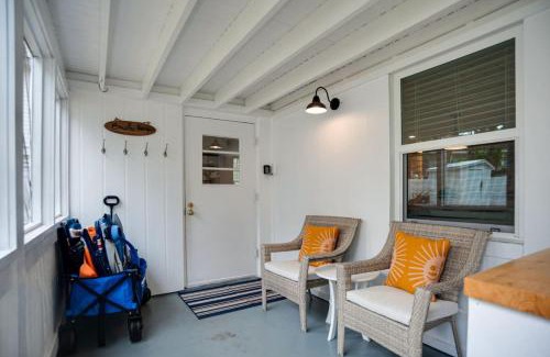 Folly Field House | Two Unit Duplex-2m Beach Walk