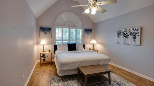 Savannah House | Two Units w Private Pool - Refresh at Rivermist