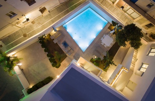 Old Town Rethymnon Villa | TWO VAULTS, Rethymno old town