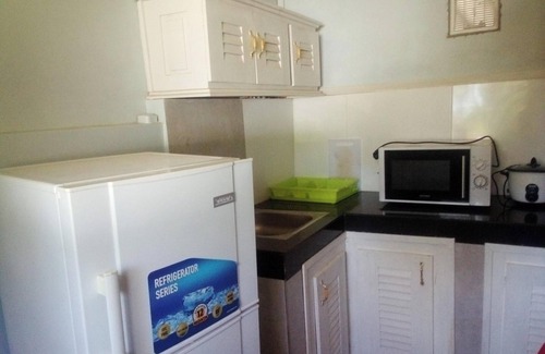 Nosy Be House | Two very quiet guest rooms in Nosy Be with kitchen and garden
