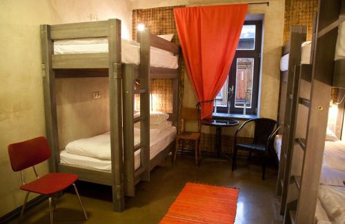 Agenskalns Hotel | Two Wheels