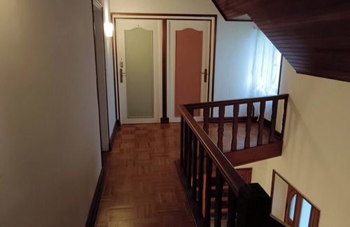 Carhaix-Plouguer House | Ty Coz Room 1 in Town House