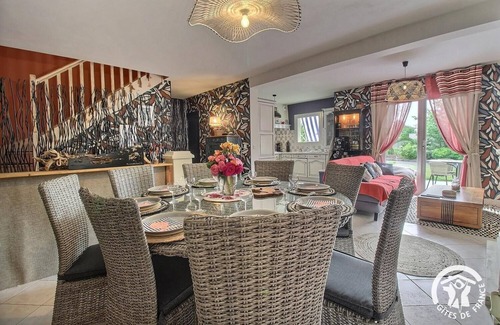 Camlez House | Ty Dom - CAMLEZ - Gîte