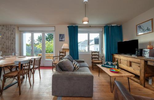 Quiberon House | Ty Eole Maison Tout Confort 10p