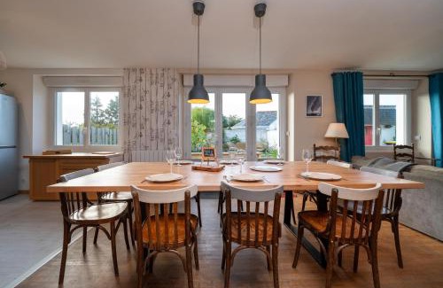 Quiberon House | Ty Eole Maison Tout Confort 10p