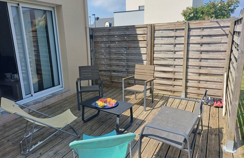 Plurien House | Ty Guen Braz - Charmante maison avec jardin