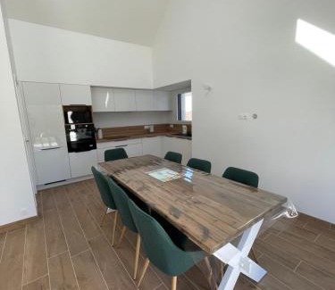 Saint-Guenole Villa | Ty Gwag Plain-Pied proche plage de Pors Carn