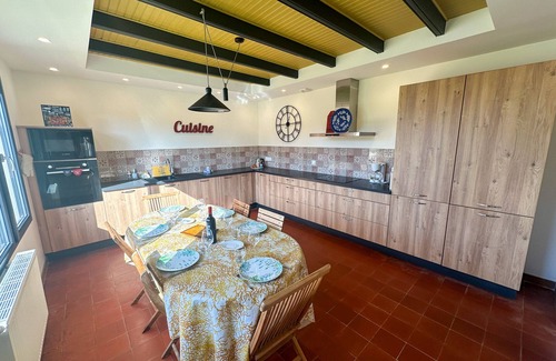 Saint-Mathieu House | TY KERZOU- Charming house near the sea