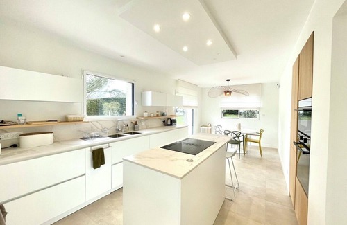 Locmariaquer Villa | Ty Limicoles, Villa Avec vue sur Golfe du Morbihan