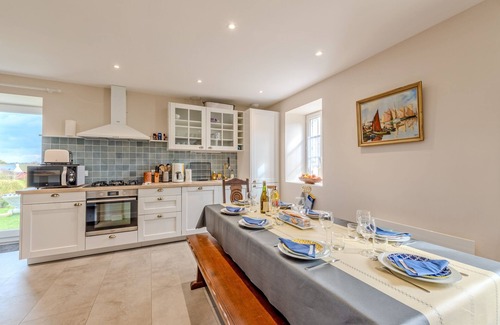 Lampaul-Plouarzel House | Ty Line - Plage à 300 m, 1 500 m² de jardin