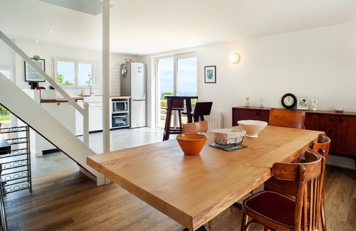Plouezec House | Ty Louannec - Maison à Plouezec vue mer