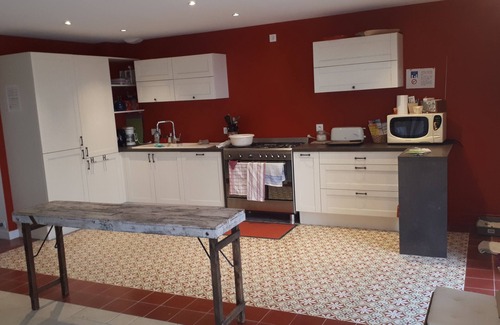 Erdeven House | TY MIALY - House of character (10 pers), classified 4 stars, 6 km from the sea.
