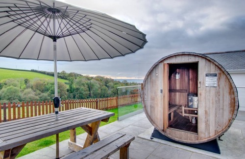 Llansantffraed Cottage | Ty Pair