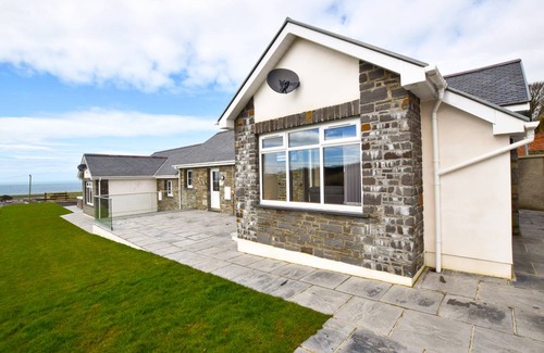 Llansantffraed Cottage | Ty Pair