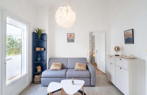 Combrit Apartment | Ty Treustel