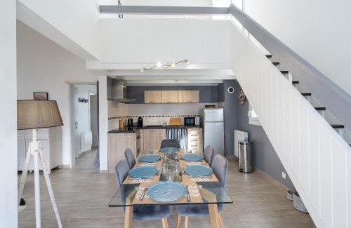 Combrit Apartment | Ty Treustel