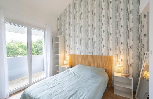 Combrit Apartment | Ty Treustel
