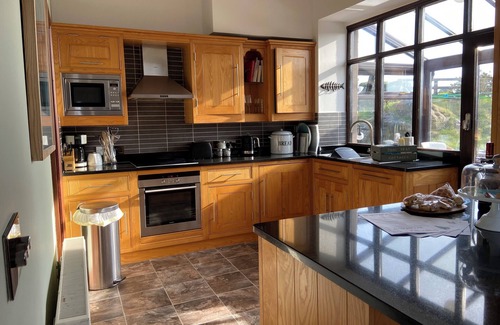 Penny Bridge Apartment | Tyan - luxury pet friendly cottage with stunning views