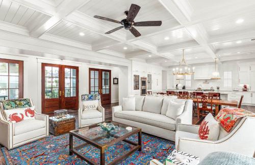 Tybee Island House | Tybee Southern Bell