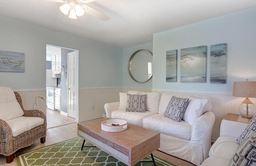 Savannah Beach House | Tybee Tyme