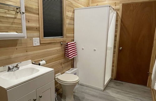 Port Mansfield Cabin | Tyler’s Laguna Landing