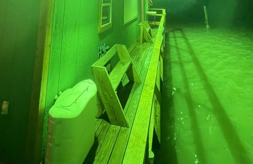 Port Mansfield Cabin | Tyler’s Laguna Landing