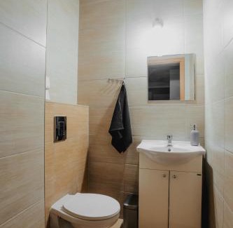 Srodmiescie Apartment | Tymienieckiego 16 F