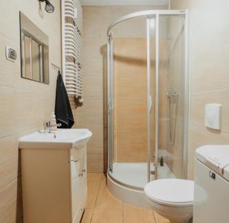 Srodmiescie Apartment | Tymienieckiego 16 F