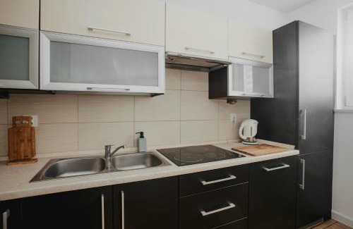 Srodmiescie Apartment | Tymienieckiego 16 F