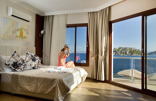 Bozburun Hotel | Tymnos