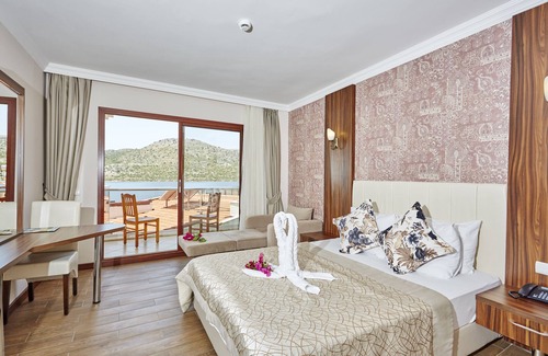 Bozburun Hotel | Tymnos