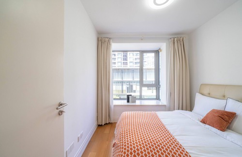 Xujiahui Bed & Breakfast | Tyms Cozy 3BR 2BA Escape Yongxin Century