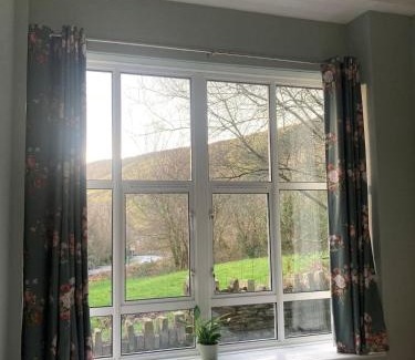 Machynlleth House | Tyn-Y-Berth Sleeps 27 luxury group accommodation