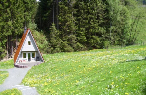 Untervalme Resort | Typ Murmeltier - Two Bedroom Resort, Sleeps 4