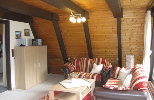 Machtlos Apartment | Type Winnetou in Ronshausen