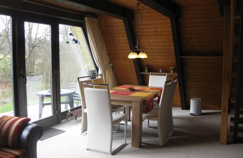 Machtlos Apartment | Type Winnetou in Ronshausen